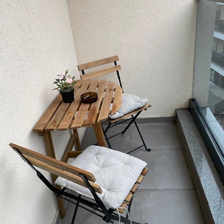 Studiokris Lägenhet Bukarest Exteriör bild