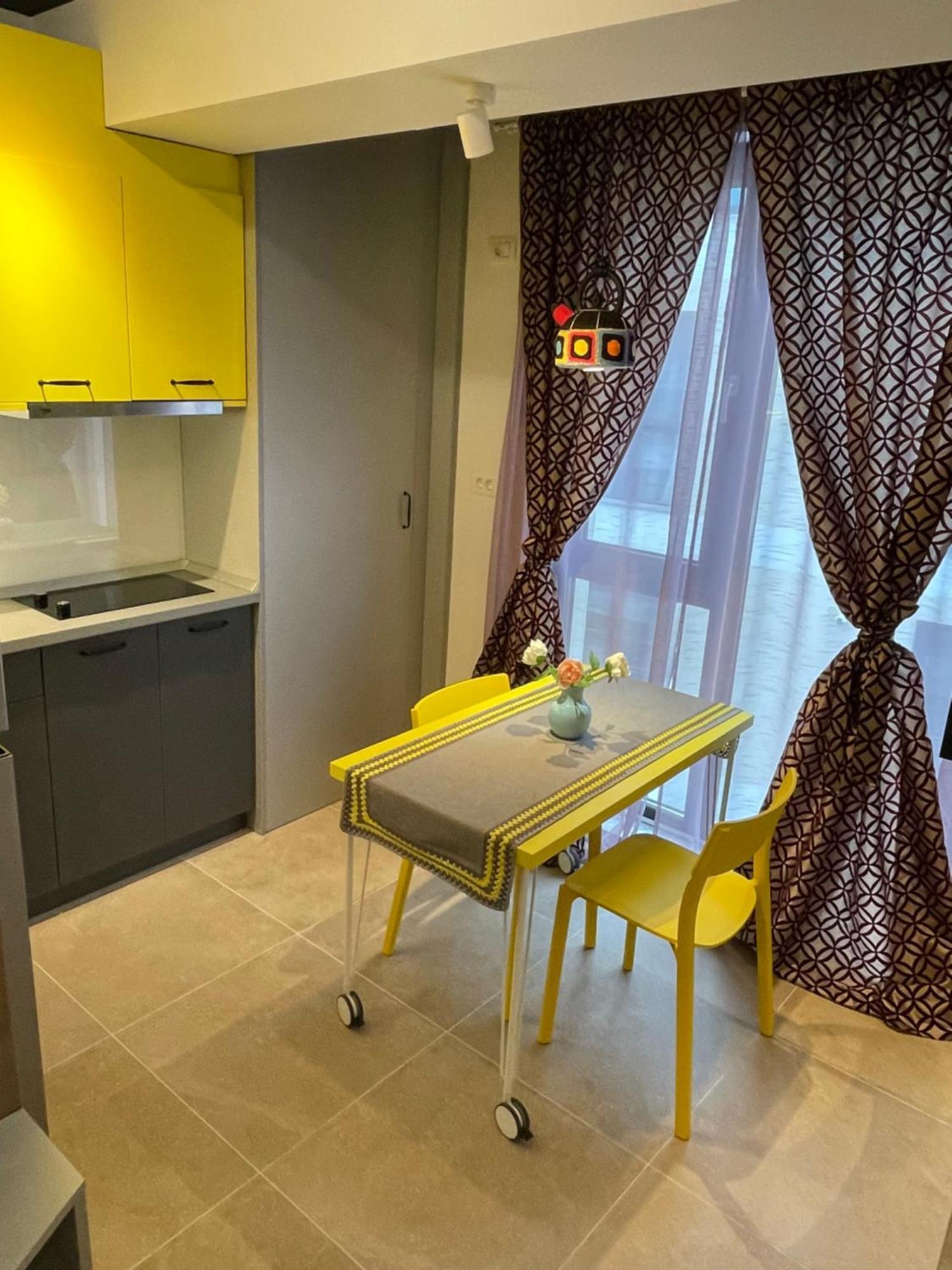 Studiokris Lägenhet Bukarest Exteriör bild